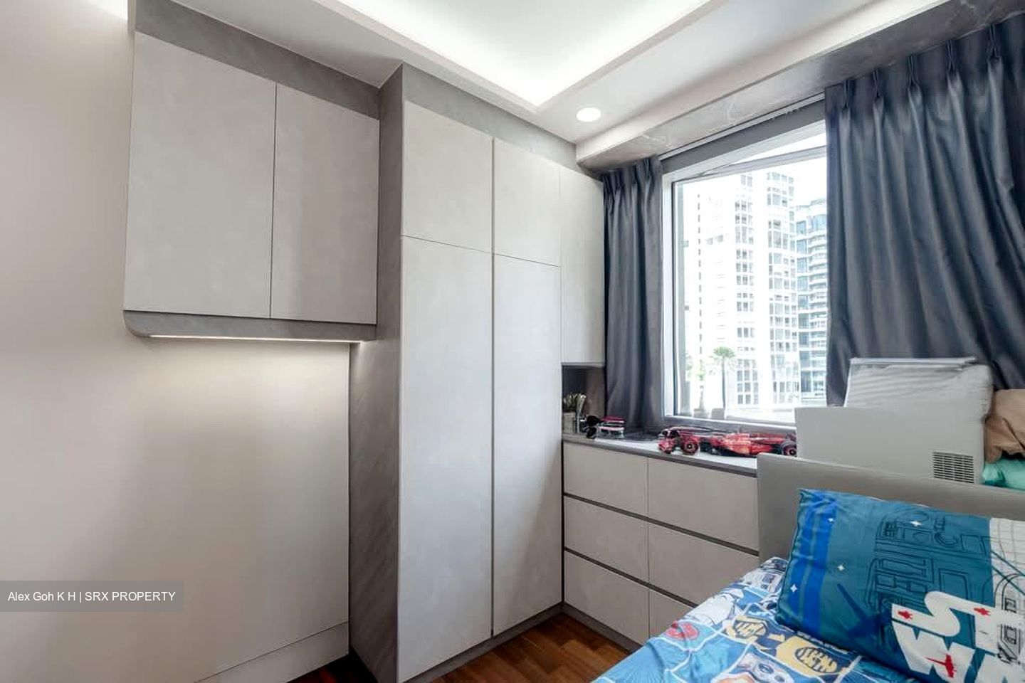 Amber Park (D15), Condominium #561250041